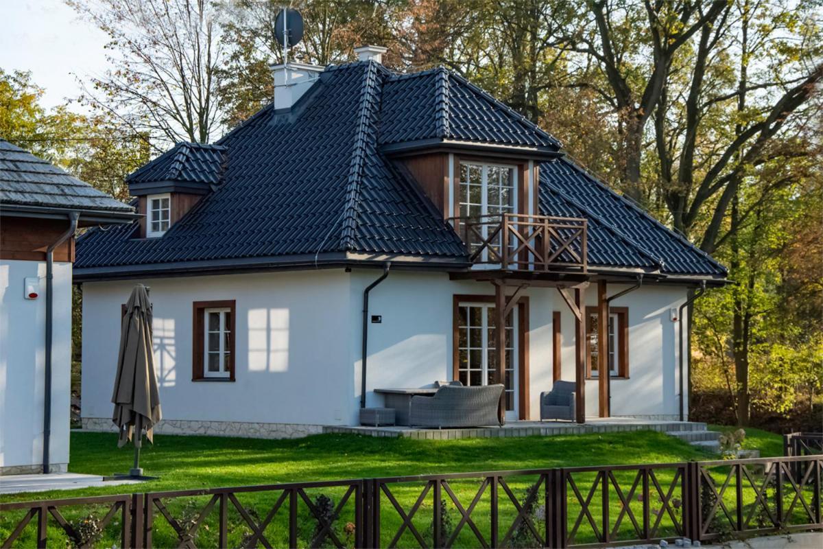 Zamkowe Wzgorze Dom Nr 9 Kazimierz Dolny, Gory Villa Eksteriør bilde