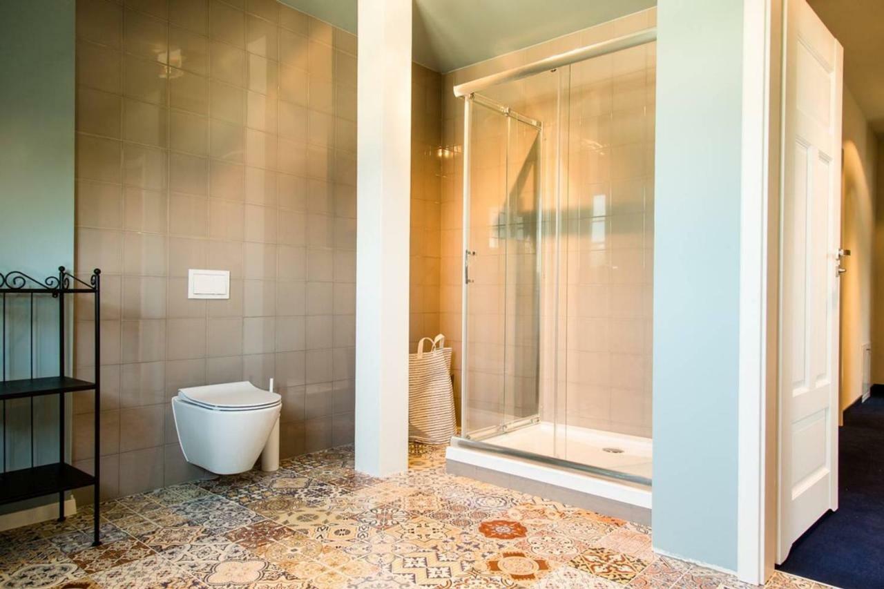 Zamkowe Wzgorze Dom Nr 9 Kazimierz Dolny, Gory Villa Eksteriør bilde
