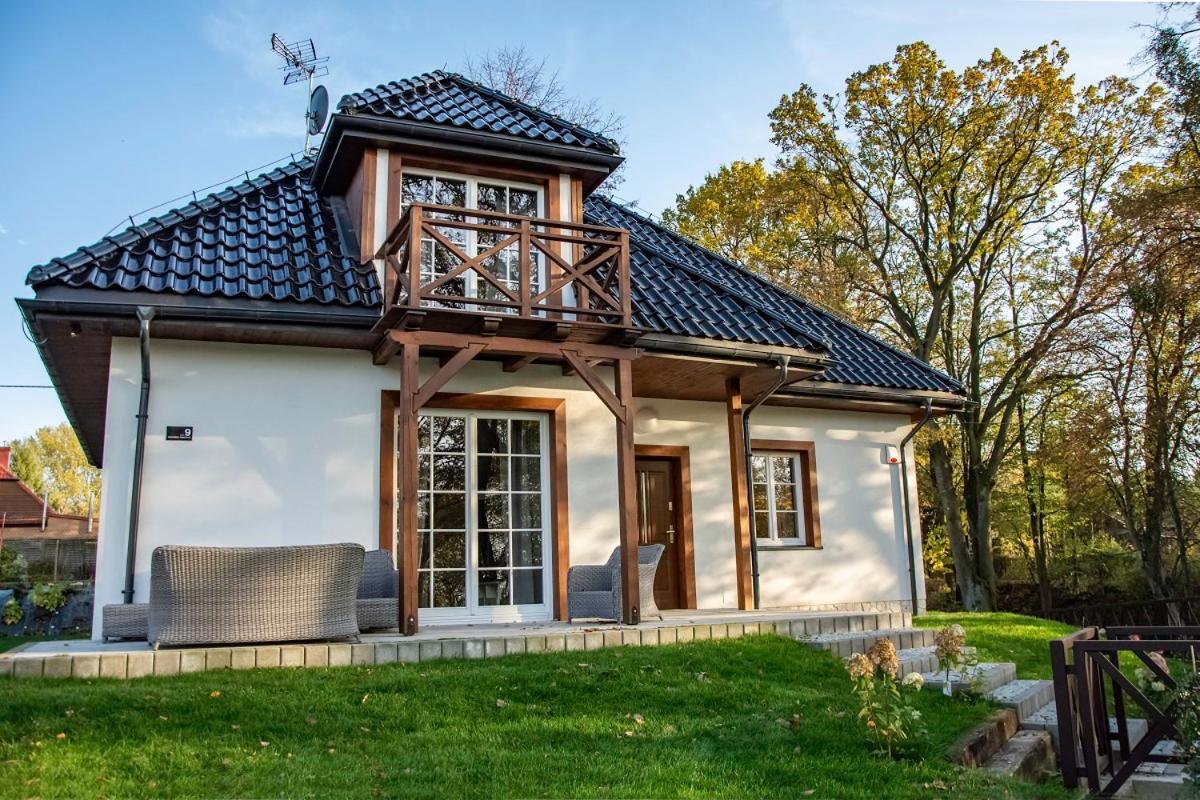 Zamkowe Wzgorze Dom Nr 9 Kazimierz Dolny, Gory Villa Eksteriør bilde